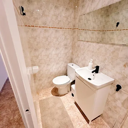 Mediterraneo Euroviajeros Room Pineda de Mar Esterno foto